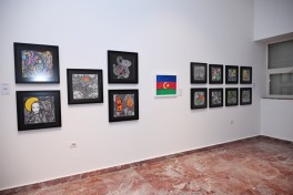 MAMA “Mother Nature” international art exhibition opens in Tirana -PHOTO 