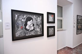 MAMA “Mother Nature” international art exhibition opens in Tirana -PHOTO 