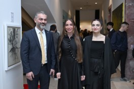 MAMA “Mother Nature” international art exhibition opens in Tirana -PHOTO 