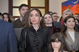 MAMA “Mother Nature” international art exhibition opens in Tirana -PHOTO 