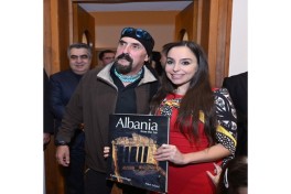 MAMA “Mother Nature” international art exhibition opens in Tirana -PHOTO 