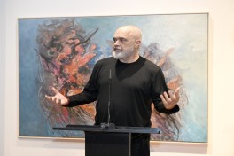 MAMA “Mother Nature” international art exhibition opens in Tirana -PHOTO 