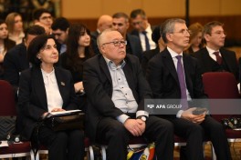 Baku hosted Azerbaijan–C6 think tanks conference - PHOTO  -UPDATED 