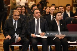 Baku hosted Azerbaijan–C6 think tanks conference - PHOTO  -UPDATED 