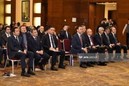 Baku hosted Azerbaijan–C6 think tanks conference - PHOTO  -UPDATED 