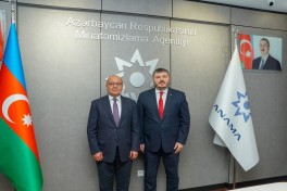 Azerbaijan and Ukraine discuss cooperation in combating mine threat