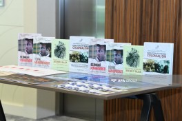 International conference on neocolonialism held in Baku, declaration adopted - PHOTO -UPDATED 