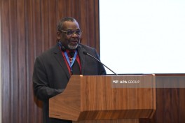 International conference on neocolonialism held in Baku, declaration adopted - PHOTO -UPDATED 