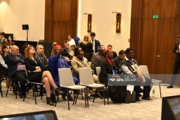 International conference on neocolonialism held in Baku, declaration adopted - PHOTO -UPDATED 