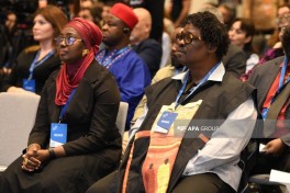 International conference on neocolonialism held in Baku, declaration adopted - PHOTO -UPDATED 