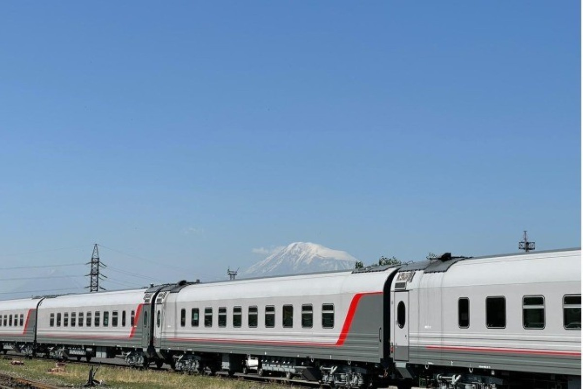 Shoigu: Armenia’s railway system could collapse overnight without Russia