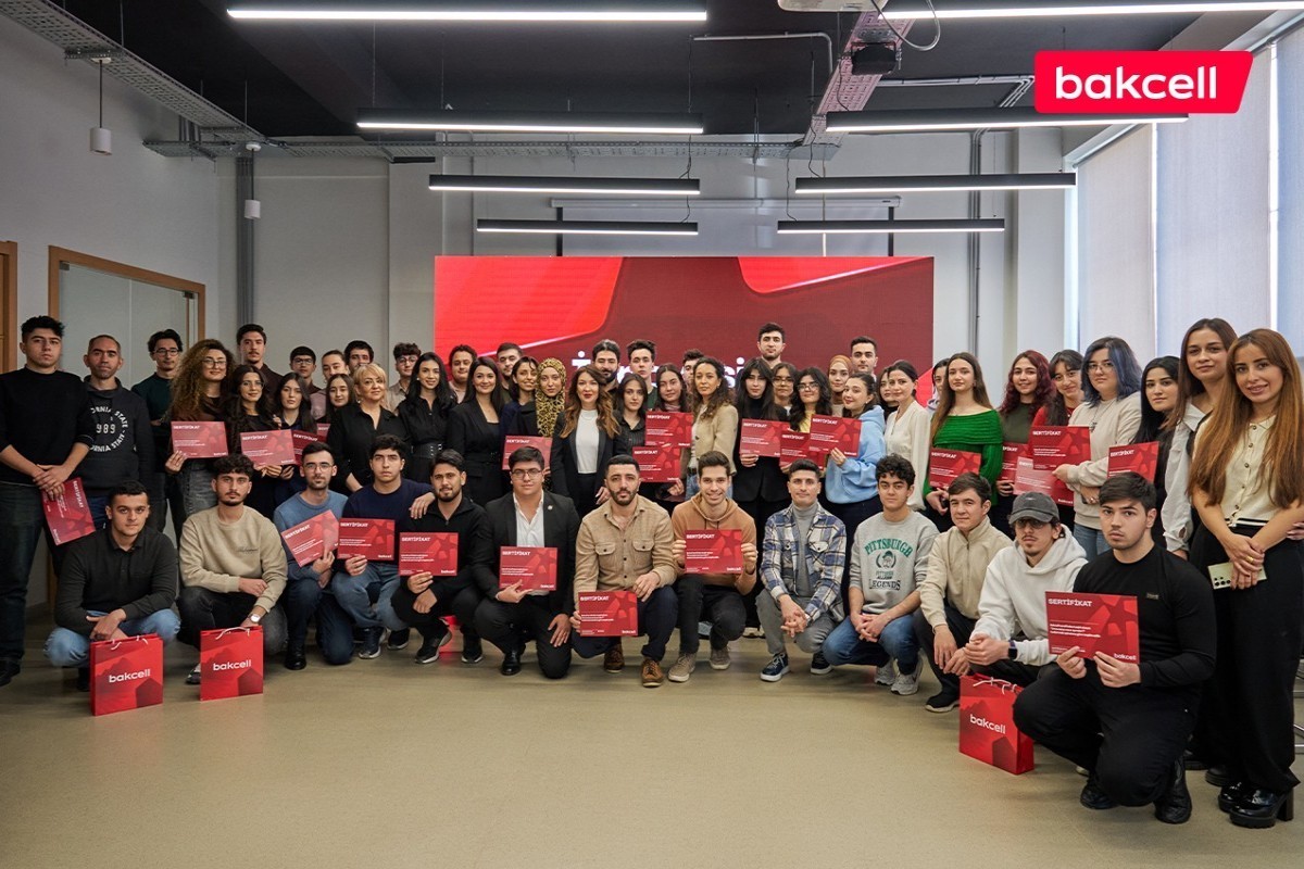 Bakcell and Peerstack Academy launch “The Tech Builders” project
