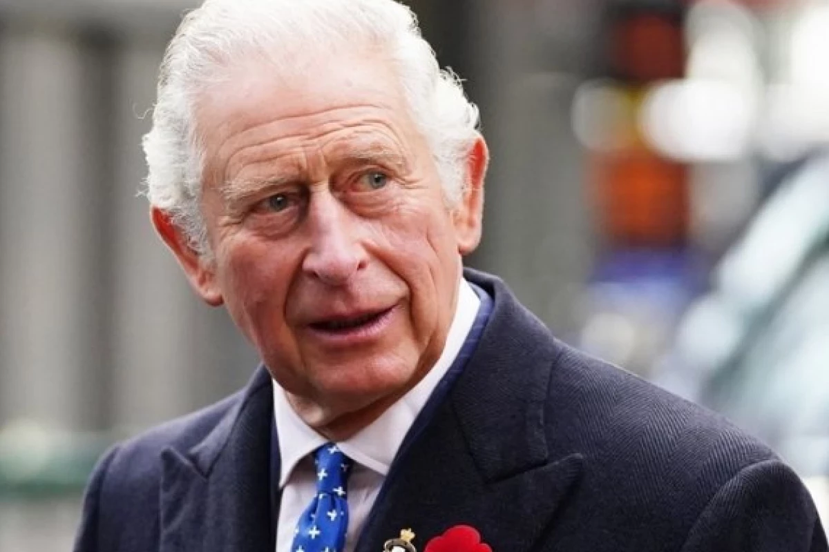 King Charles III