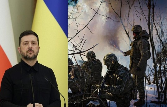 Volodymyr Zelenskyy, President of Ukraine