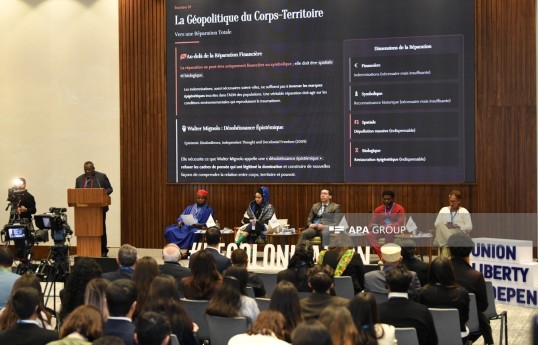 Anthropologist: France pursued colonial policy in Algeria based on “superior race” principle
