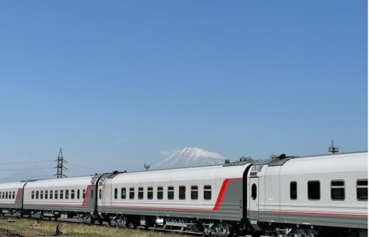 Shoigu: Armenia’s railway system could collapse overnight without Russia