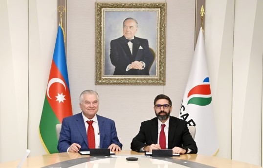 SOCAR and Gran Tierra Energy Inc. sign agreement on prospective onshore area in Guba–Khazaryani region