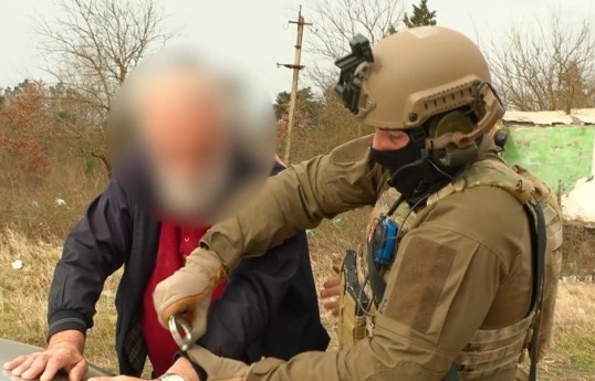 Foreign nationals detained in Georgia for attempting to purchase nuclear and radioactive materials