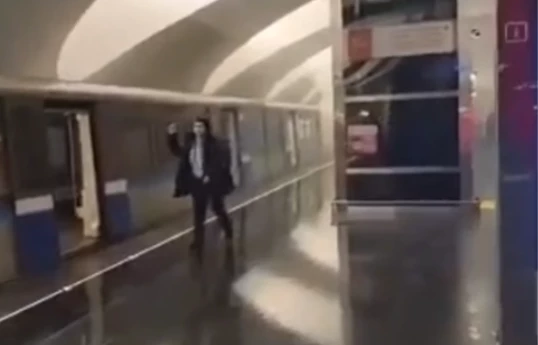 Explosion reported at Moscow metro’s Bitsevskiy Park station - VIDEO 