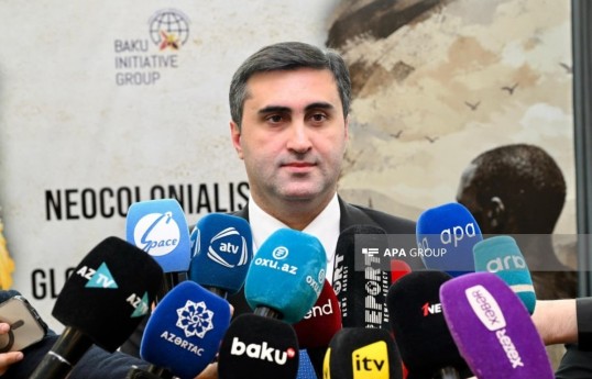 Abbas Abbasov, Executive Director of the Baku Initiative Group
