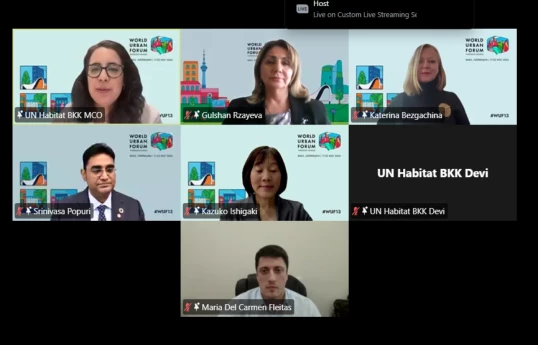 13,000 participants from 166 countries register so far for WUF13