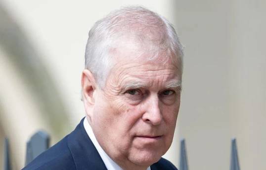Andrew Mountbatten-Windsor