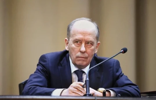 FSB Director Alexander Bortnikov