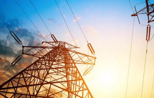 Georgia’s electricity imports from Azerbaijan sharply decline