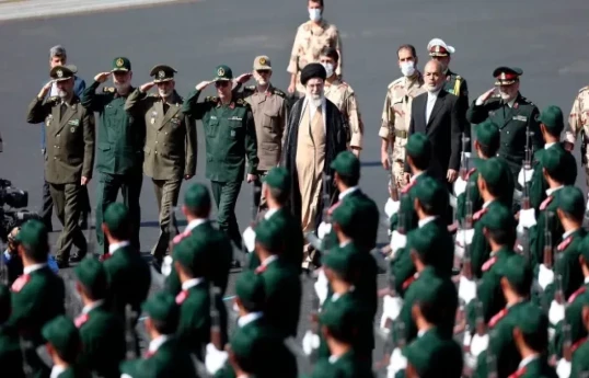 EU officially adds IRGC to terrorist organizations list