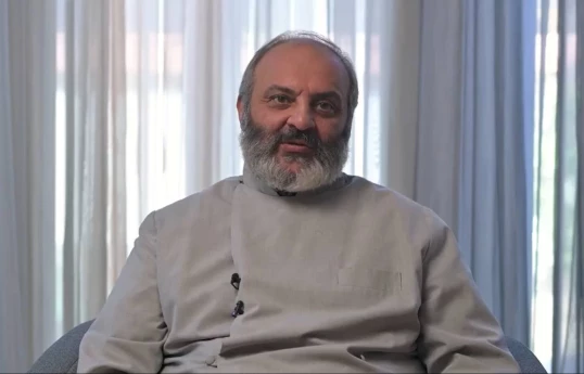 Armenian priest Bagrat Galstanyan’s detention extended by two months