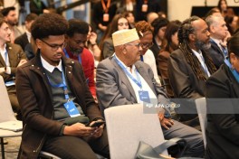 Baku hosts international conference on neocolonialism and global inequality - PHOTO 