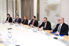 SOCAR and Gran Tierra Energy Inc. sign agreement on prospective onshore area in Guba–Khazaryani region