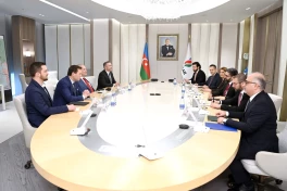 SOCAR and Gran Tierra Energy Inc. sign agreement on prospective onshore area in Guba–Khazaryani region
