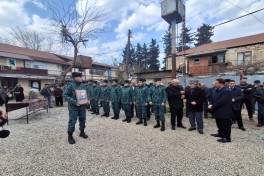 Remains of First Karabakh War martyr Mahir Guliyev laid to rest in Jalilabad - PHOTO 