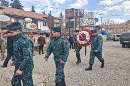 Remains of First Karabakh War martyr Mahir Guliyev laid to rest in Jalilabad - PHOTO 
