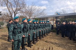 Remains of First Karabakh War martyr Mahir Guliyev laid to rest in Jalilabad - PHOTO 