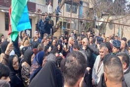 Remains of First Karabakh War martyr Mahir Guliyev laid to rest in Jalilabad - PHOTO 