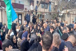 Remains of First Karabakh War martyr Mahir Guliyev laid to rest in Jalilabad - PHOTO 
