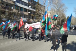Remains of missing First Karabakh War serviceman Shahin Karimov laid to rest in Mingachevir - PHOTO 