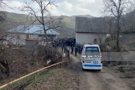 Remains of missing First Karabakh War serviceman Nail Danziyev laid to rest in Lerik - PHOTO 