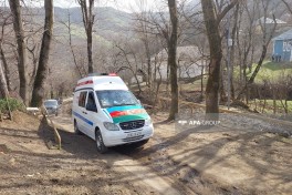 Remains of missing First Karabakh War serviceman Nail Danziyev laid to rest in Lerik - PHOTO 