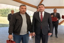Great Return: First resettlement to Khojaly’s Khanabad village takes place - PHOTO 