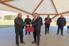 Great Return: First resettlement to Khojaly’s Khanabad village takes place - PHOTO 
