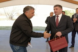 Great Return: First resettlement to Khojaly’s Khanabad village takes place - PHOTO 