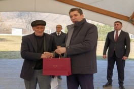 Great Return: First resettlement to Khojaly’s Khanabad village takes place - PHOTO 
