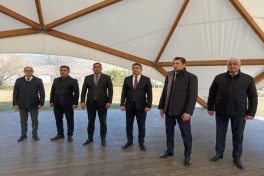 Great Return: First resettlement to Khojaly’s Khanabad village takes place - PHOTO 