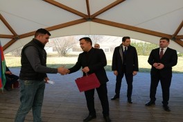 Great Return: First resettlement to Khojaly’s Khanabad village takes place - PHOTO 