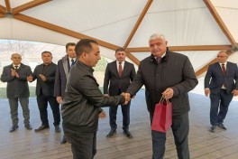 Great Return: First resettlement to Khojaly’s Khanabad village takes place - PHOTO 