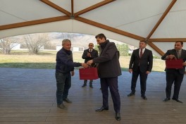 Great Return: First resettlement to Khojaly’s Khanabad village takes place - PHOTO 
