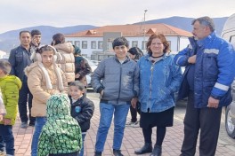 Great Return: First resettlement to Khojaly’s Khanabad village takes place - PHOTO 
